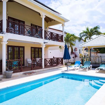 Sungold House Barbados Villa เซนต์ปีเตอร์ ภายนอก รูปภาพ