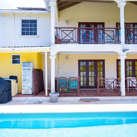 Sungold House Barbados Villa เซนต์ปีเตอร์ ภายนอก รูปภาพ