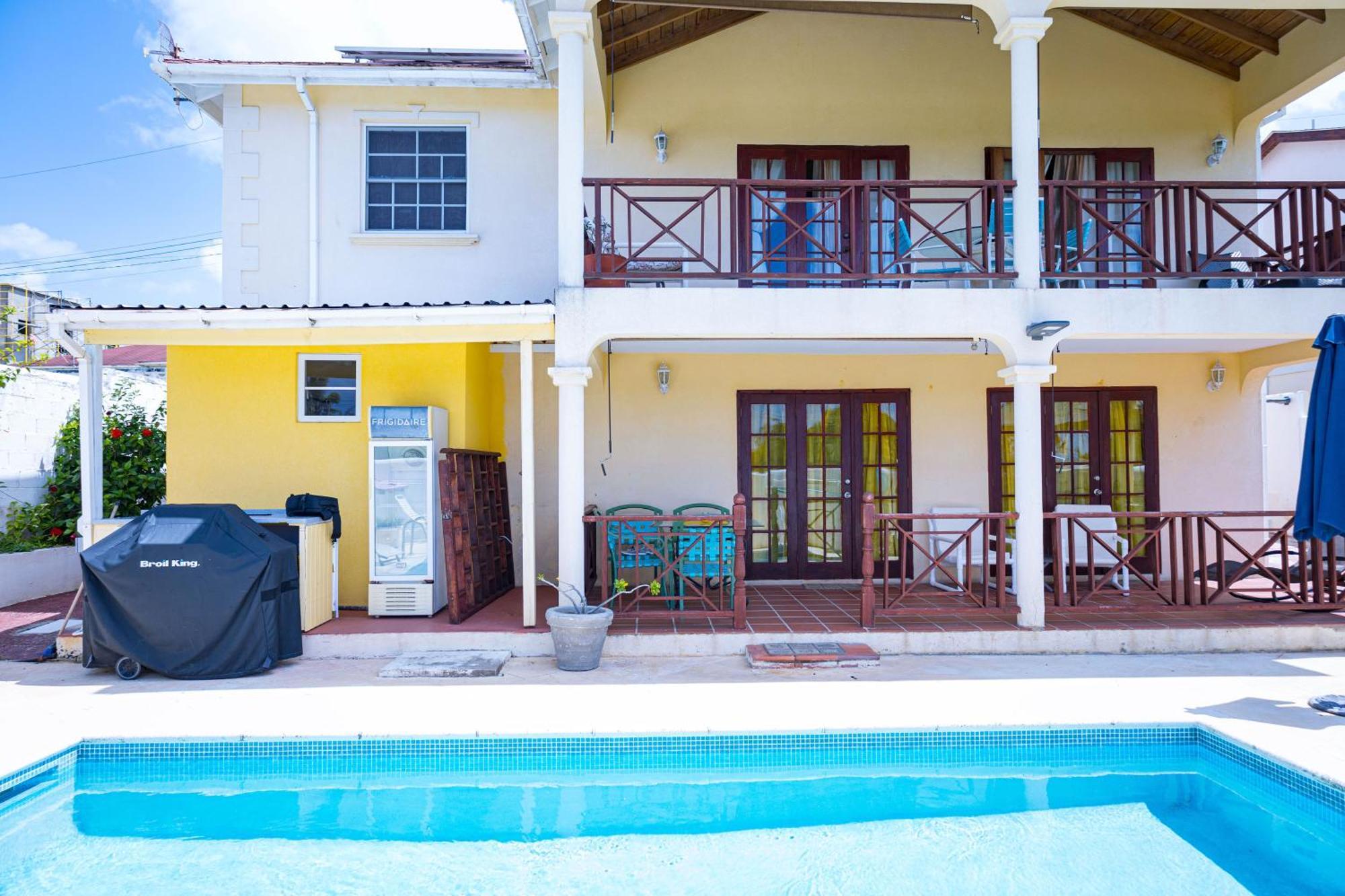 Sungold House Barbados Villa เซนต์ปีเตอร์ ภายนอก รูปภาพ