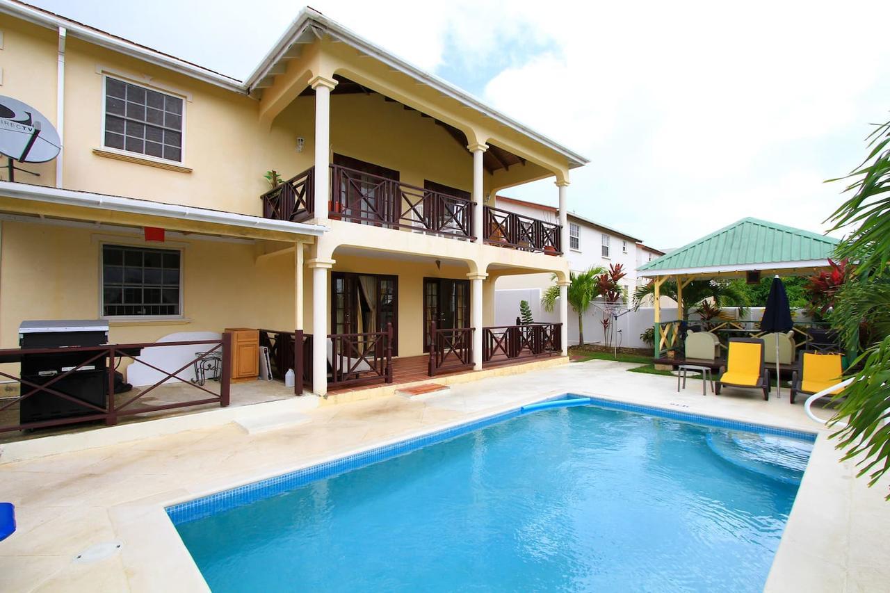 Sungold House Barbados Villa เซนต์ปีเตอร์ ภายนอก รูปภาพ