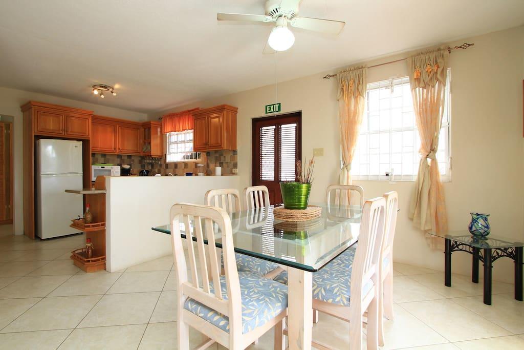 Sungold House Barbados Villa เซนต์ปีเตอร์ ภายนอก รูปภาพ