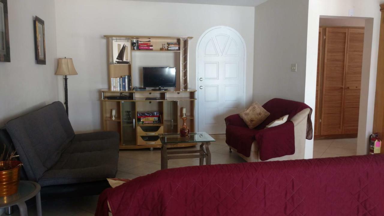 Sungold House Barbados Villa เซนต์ปีเตอร์ ภายนอก รูปภาพ
